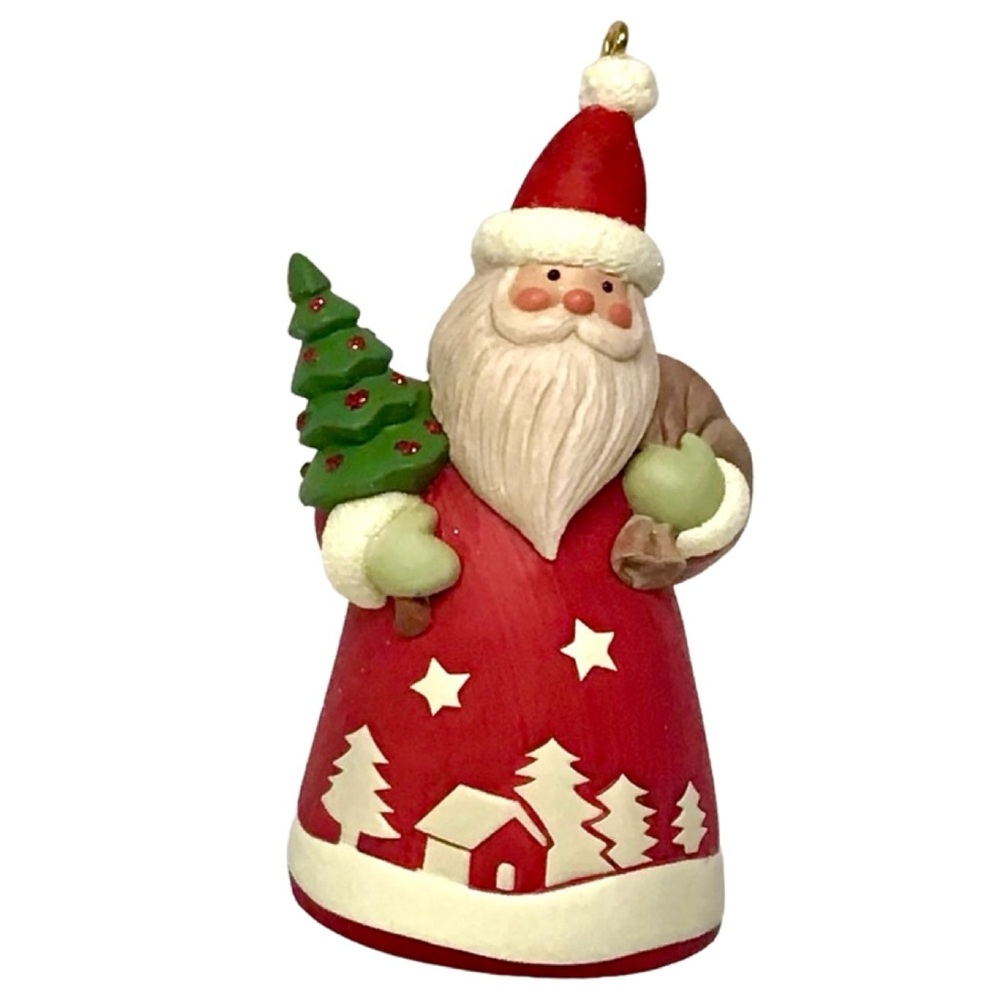 Hallmark 2006 “St. Nick” Christmas Ornament